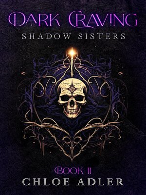cover image of Dark Craving